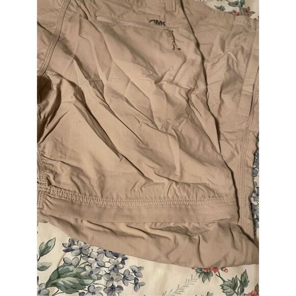 Mountain Khakis Men’s Granite Creek Convertible Pants 35x34 Nylon Pants Hiking C - Picture 8 of 11